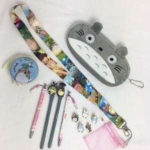 Totoro Gift 🎁 Pack 🙀